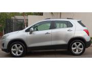 Vendo chevrolet tracker 2016 automático titulo del representante Recibo vehiculo