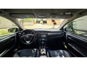 Toyota corolla s 2016