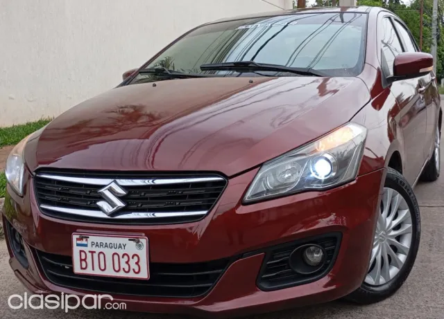 Suzuki Ciaz 2015 — foto 3