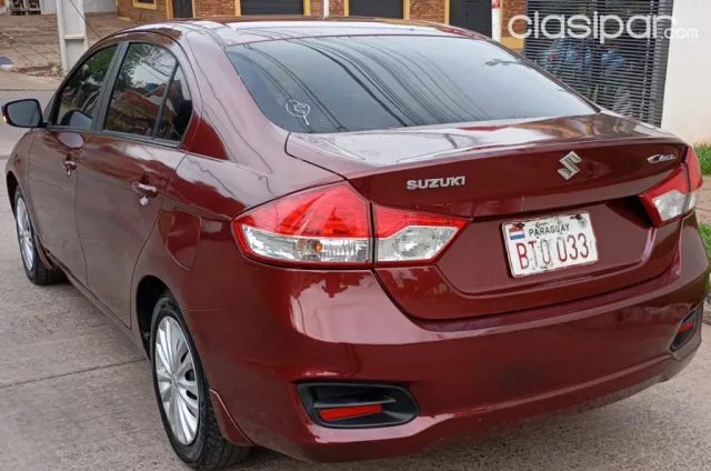 Suzuki Ciaz 2015 — foto 4