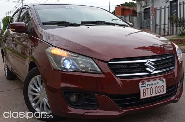 Suzuki Ciaz 2015 — foto 5