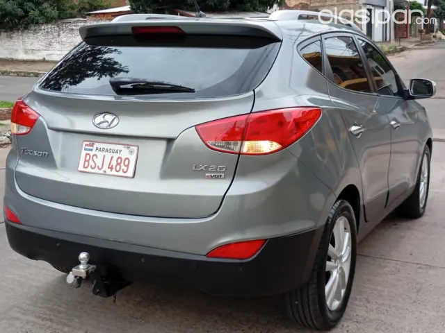Hyundai Tucson 2010 - foto 2