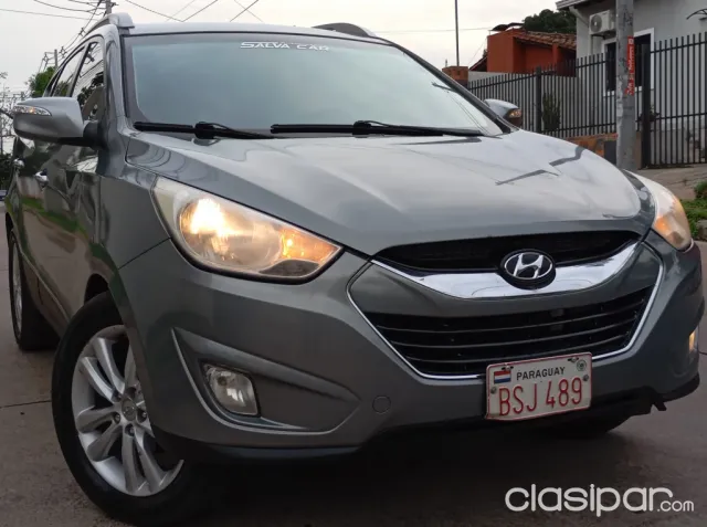 Hyundai Tucson 2010 — foto 3