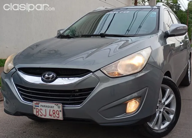 Hyundai Tucson 2010 — foto 4