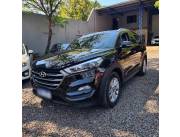 Hyundai new tucson 2016 turbo diésel automático titulo cd verde A transferir