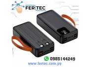 CARGADOR PORTATIL 33000MAH EP-C827