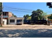 VENDO TERRENO EN PANAMBIRETA SOBRE ASFALTO