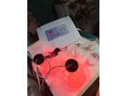 VACUUM TERAPIA CON INFRARROJOS