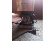 Cafetera electrica