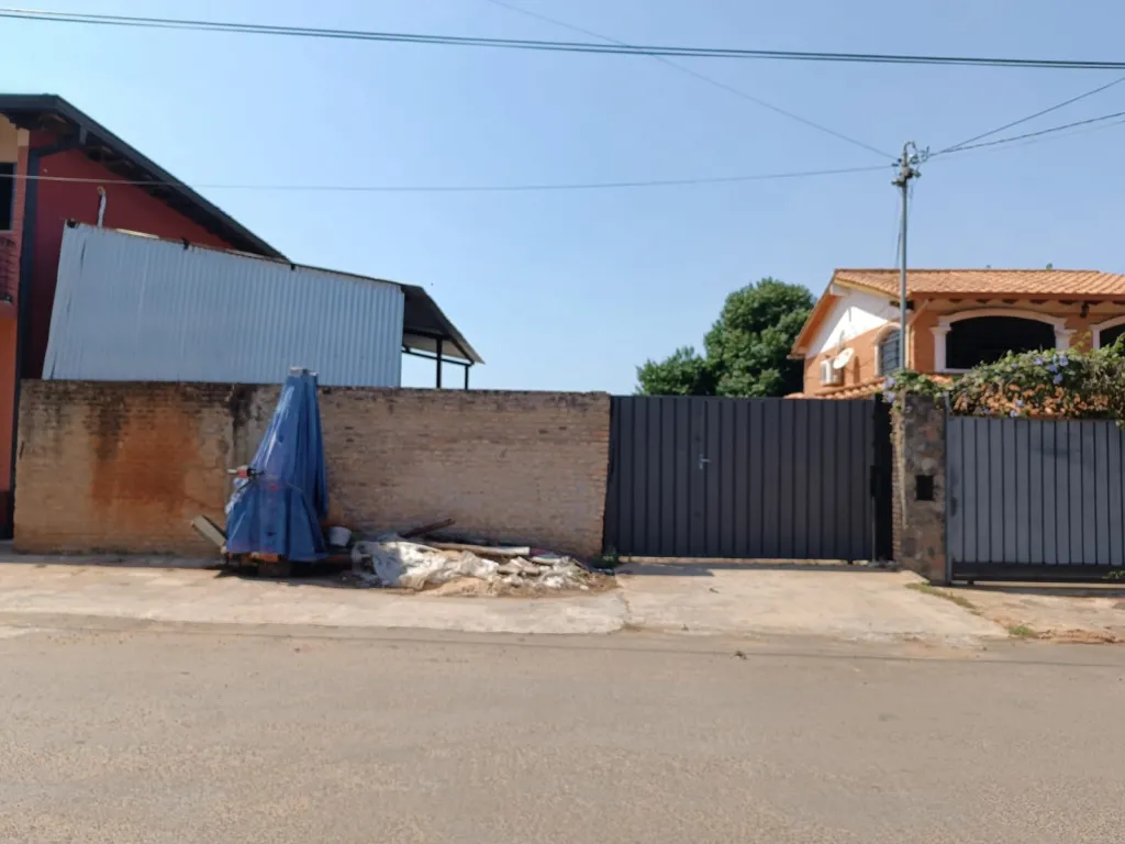 Terreno en venta en Fernando de la Mora – Zona Sur, a pasos del túnel de Tres Bocas — foto 2