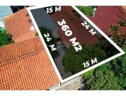VENDO TERRENO EN BARRIO HERRERA ASUNCIÓN