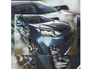 Kía Sportage. 2.016 sin uso en Py 🇵🇾. Automático Diésel ⛽️. VENDO RECIBO FINANCIO. Consu