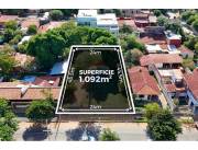 IMPORTANTE TERRENO EN VENTA EN BARRIO HERRERA