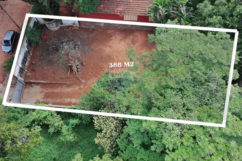 VENDO TERRENO DE 389 M2 EN CAMPO GRANDE, LUQUE, A MINUTOS DE VILLA POLICIAL — foto 2