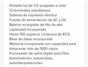 Electrocardiografo