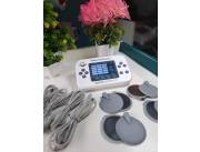TENS Y EMS PORTATIL DE 4 CANALES