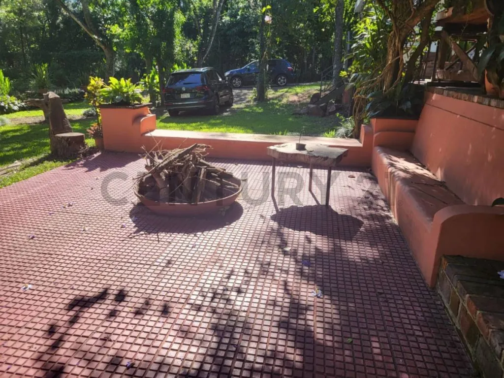 EN ALQUILER QUINTA EN LUQUE — foto 2