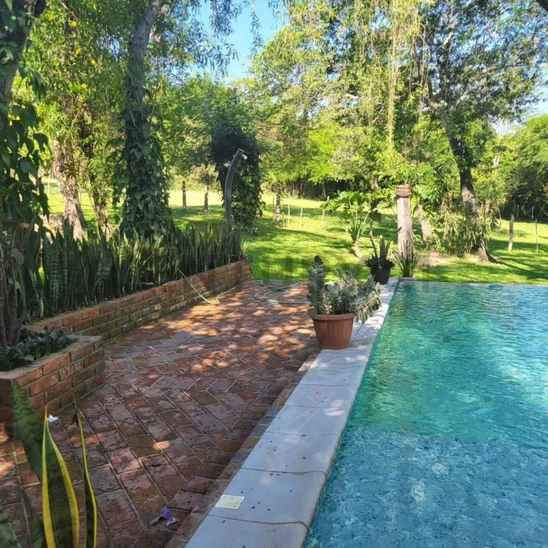EN ALQUILER QUINTA EN LUQUE — foto 3