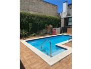 Vendo Lujosa Residencia zona Casa Rica Av. España de 3 dormitorios