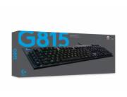 VENDO TECLADO GAMER LOGITECH G815 RGB TACTILE
