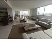 ALQUILO DEPARTMENTO 3 DOMRITORIOS EN SUITE EDIFICIO MIAMI EN VILLA MORRA