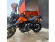 MOTO KTM 390 ADVENTURE 2021- REGALADA