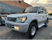 🅰️SUNCIONⓂ️OTORS VENDE *IMPECABLE LAND CRUISER PRADO LIMITED TX* AÑO 1999 AUTOMÁTICO D