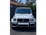 Mercedes Benz G63 AMG 2020 Un todoterreno de lujo que combina la fuerza bruta de un moto
