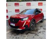 Peugeot 2008 GTLINE 2022