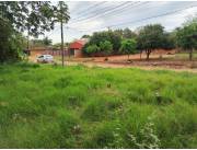 Vendo terreno de 12x30 en Mora Cue Luque