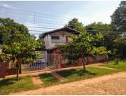 Casa en venta titulado - Villarrica Tujutimi