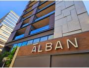 Alquilo Depto 1 Dormitorio Amoblado Edificio Boutique ALBAN I, a 50m del shopping del sol