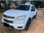 Chevrolet s10 mecanica 4x4 2016 impecable