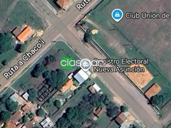 OFERTO TERRENO EN CENTRO DE NUEVA ASUNCIÓN — foto 3