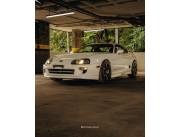 Único Toyota Supra MK4 “JDM” 1997