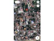 VENDO TERRENO EN SAN LORENZO CENTRO 1465m2
