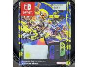 Nintendo Switch OLED 64GB + microSD 256GB – Excelente estado