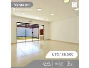 Duplex minimalista barrio américa