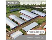 Estancia zona Oriental caaguazu 65 hectáreas
