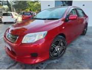 TOYOTA AXIO AÑO 2008 4X2 MOTOR 1.5 RECIEN IMPORTADO SIN DETALLES TR GEREMIAS