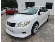 TOYOTA AXIO AÑO 2008 4X2 MOTOR 1.5 RECIEN IMPORTADO SIN DETALLES VERLO ES COMPRARLO TR GER