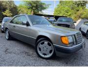 Mercedes Benz 300 CE 1993 fin