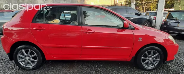Toyota Corolla 2002 - foto 2