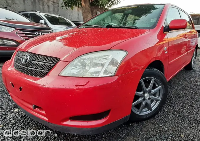 Toyota Corolla 2002 — foto 4