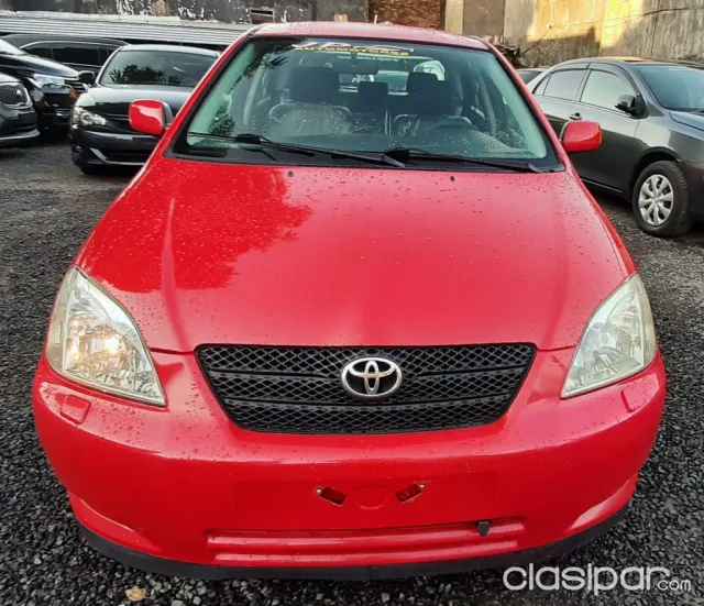 Toyota Corolla 2002 — foto 5