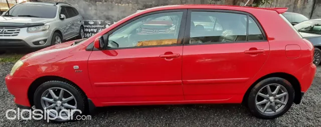 Toyota Corolla 2002 — foto 6