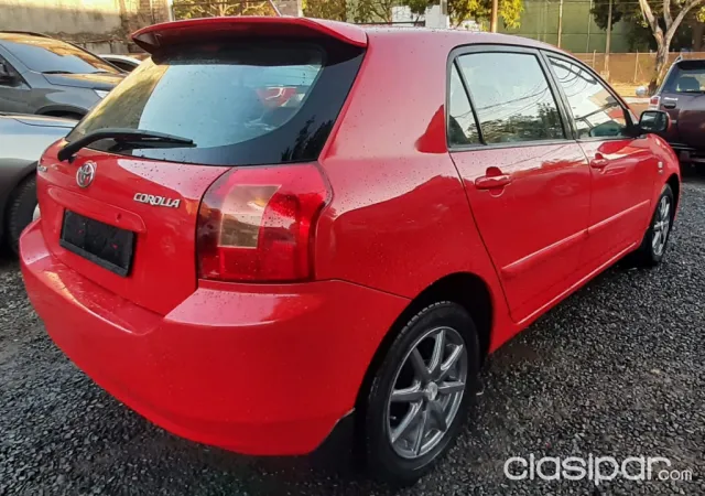 Toyota Corolla 2002 — foto 7
