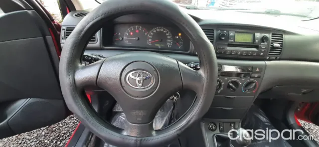 Toyota Corolla 2002 - foto 8