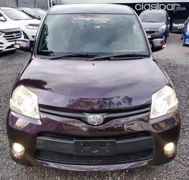 Toyota Sienta 2012 — foto 5