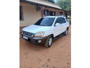 Kia sportage 2007